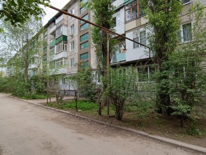 продажа, квартира, Энгельс-10 мкр, 6-й квартал ул, 4, Приволжский рп