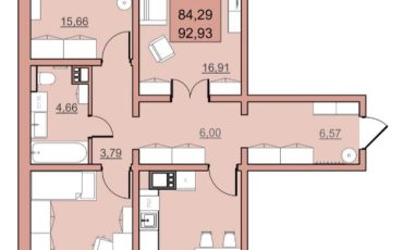 продажа, квартира, Академика Семёнова ул, 21, Саратов