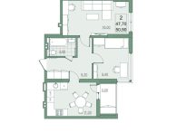 продажа, квартира, Героев Отечества пр-кт, 3, Саратов