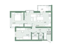 продажа, квартира, Героев Отечества пр-кт, 7, Саратов