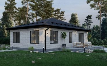 продажа, коттедж, Центральная, Долгий Буерак д