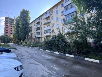 продажа, квартира, Ново-Астраханская ул, 40, Саратов