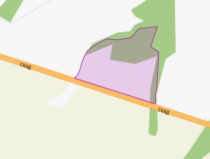 продажа, участок, Тепличная ул, 10, Дубки п