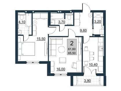 продажа, квартира, Евгения Долгина ул, 8, Саратов