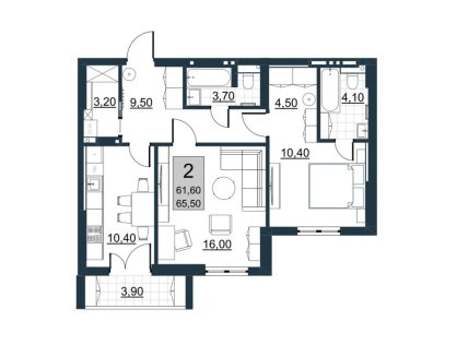 продажа, квартира, Евгения Долгина ул, 8, Саратов