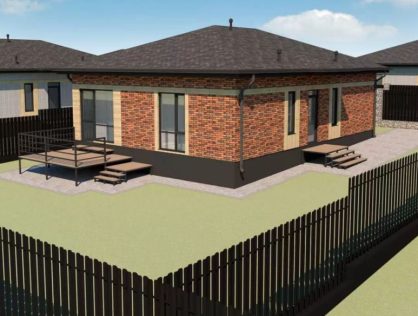 продажа, коттедж, Центральная, Долгий Буерак д