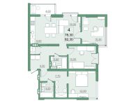 продажа, квартира, Героев Отечества пр-кт, 3А, Саратов