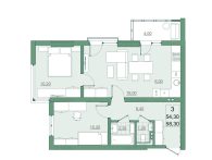 продажа, квартира, Героев Отечества пр-кт, 3А, Саратов