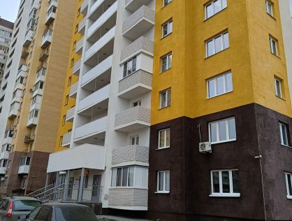 продажа, квартира, Совхозный 2-й проезд, 36 к1, Саратов