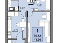 продажа, квартира, Академика Семёнова ул, 21, Саратов