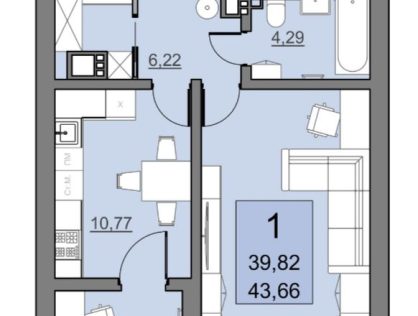 продажа, квартира, Академика Семёнова ул, 21, Саратов