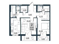 продажа, квартира, Евгения Долгина ул, 8, Саратов