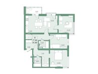 продажа, квартира, Героев Отечества пр-кт, 3А, Саратов