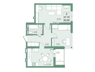 продажа, квартира, Героев Отечества пр-кт, 3А, Саратов