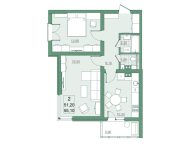 продажа, квартира, Героев Отечества пр-кт, 3А, Саратов