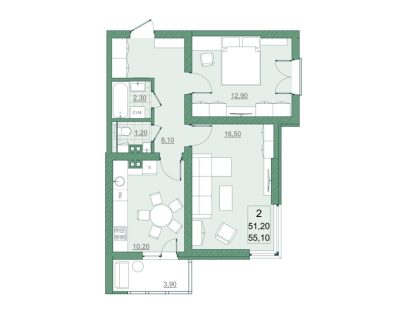 продажа, квартира, Героев Отечества пр-кт, 7, Саратов