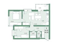 продажа, квартира, Героев Отечества пр-кт, 7, Саратов