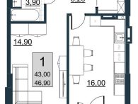 продажа, квартира, Евгения Долгина ул, 8, Саратов