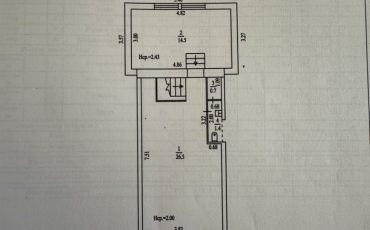 продажа, часть дома, Таганрогский пер, 1б, Саратов