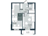 продажа, квартира, им Виктора Аржаного ул, 5, Саратов