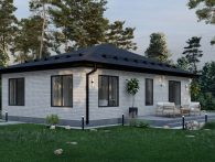 продажа, коттедж, Центральная, Долгий Буерак д