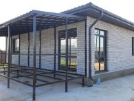 продажа, коттедж, Центральная, Долгий Буерак д