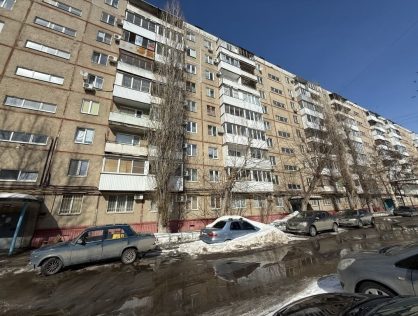 продажа, квартира, Химическая ул, 7, Саратов