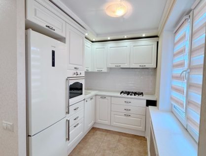 продажа, квартира, Компрессорная, 5/13, Сторожевка с